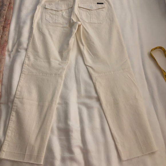 Sanctuary White Straight-Leg Jeans - Picture 5 of 5
